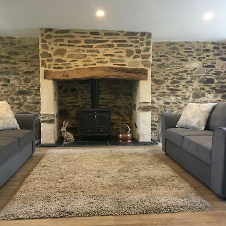 Bed and Breakfast Chez Broche Mazerolles  Esterno foto