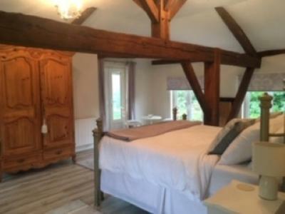 Bed and Breakfast Chez Broche Mazerolles  Esterno foto