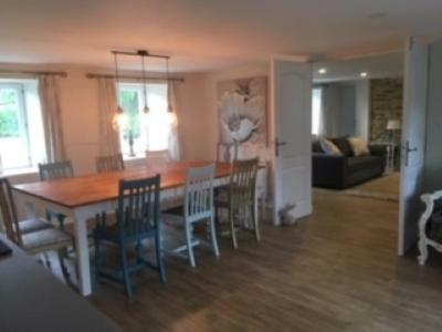 Bed and Breakfast Chez Broche Mazerolles  Esterno foto