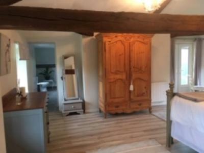 Bed and Breakfast Chez Broche Mazerolles  Esterno foto