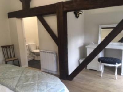 Bed and Breakfast Chez Broche Mazerolles  Esterno foto