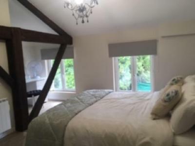 Bed and Breakfast Chez Broche Mazerolles  Esterno foto