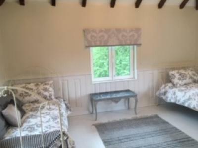 Bed and Breakfast Chez Broche Mazerolles  Esterno foto
